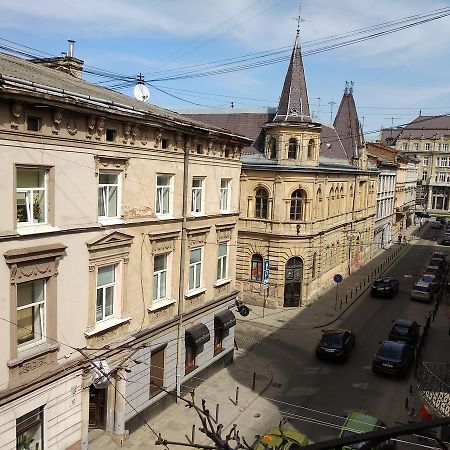 Max Apartments In Lviv Eksteriør billede