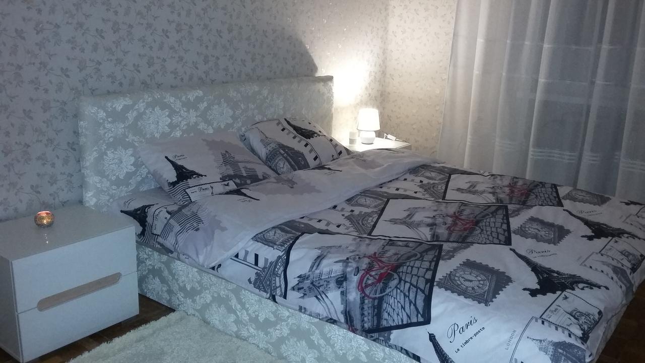 Max Apartments In Lviv Eksteriør billede