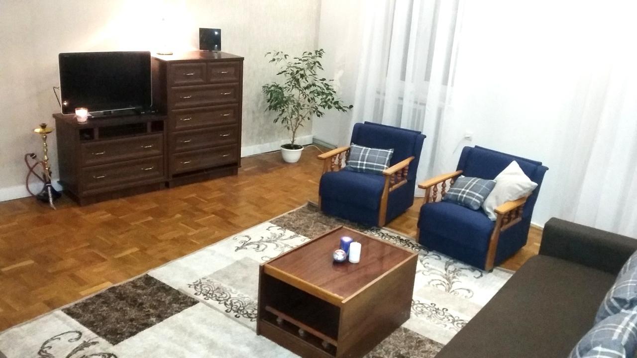 Max Apartments In Lviv Eksteriør billede