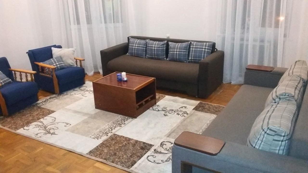 Max Apartments In Lviv Eksteriør billede