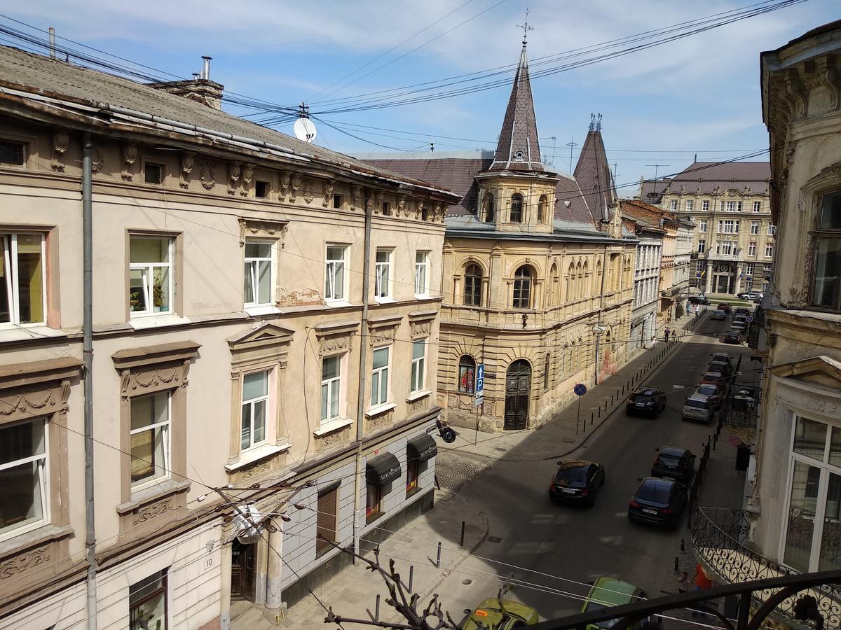 Max Apartments In Lviv Eksteriør billede